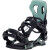 Fixations snowboard SP Bindings CORE Green – Polyvalence et Flow