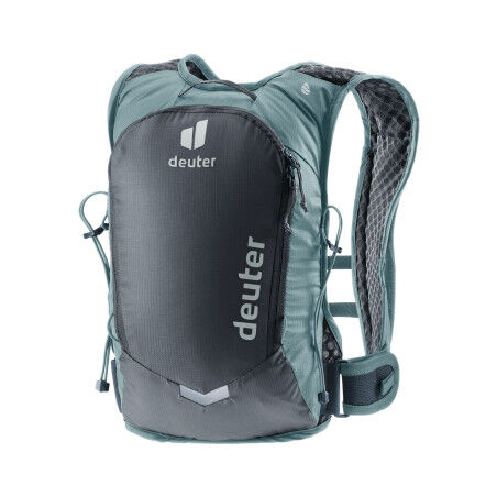 Deuter Rogla 5: la mochila para bicicleta ligera y eficaz