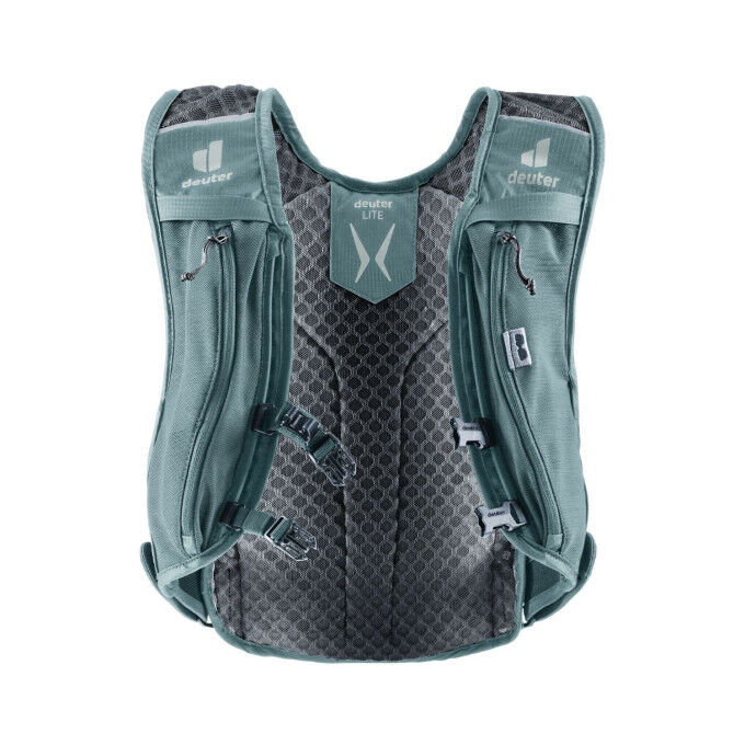 Deuter Rogla 5: la mochila para bicicleta ligera y eficaz