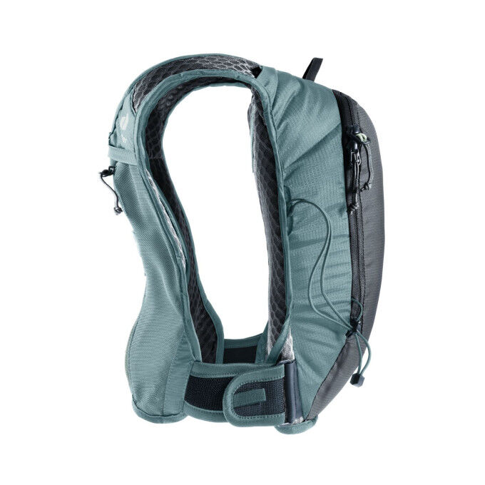 Deuter Rogla 5: la mochila para bicicleta ligera y eficaz