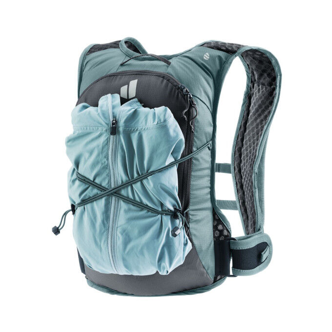 Deuter Rogla 5: la mochila para bicicleta ligera y eficaz