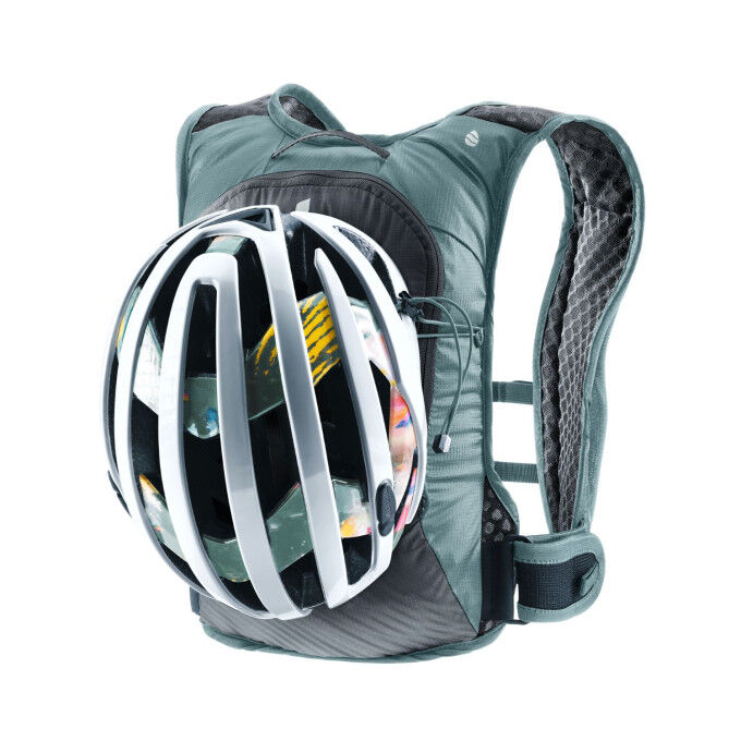 Deuter Rogla 5: la mochila para bicicleta ligera y eficaz