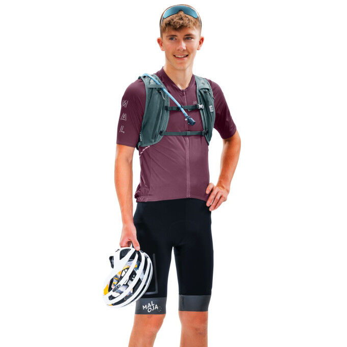 Deuter Rogla 5: la mochila para bicicleta ligera y eficaz