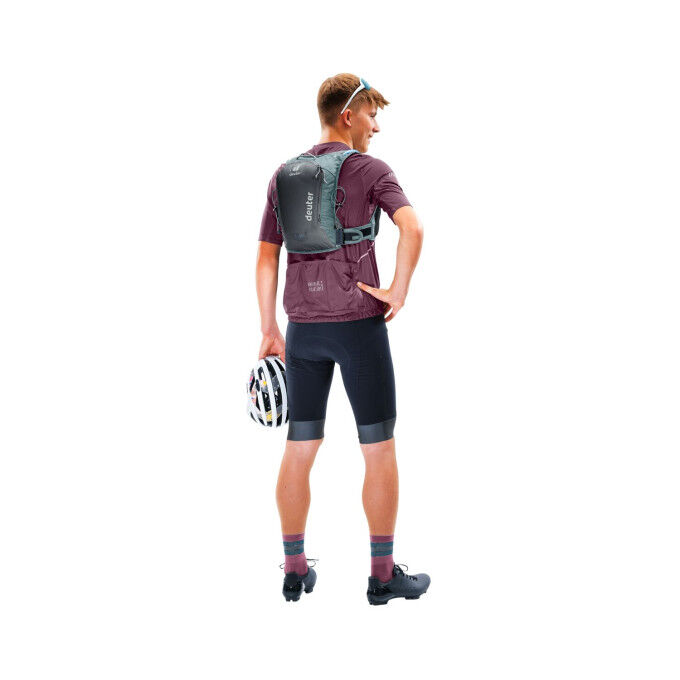 Deuter Rogla 5: la mochila para bicicleta ligera y eficaz