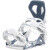 Fijaciones SP Bindings CORE Blue para snowboard: versatilidad y estilo