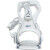 Fixations snowboard SP Bindings CORE Blue - Polyvalence & style