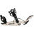 Fixations snowboard SP Bindings BASE+ Beige | Confort, légèreté & FASTEC®