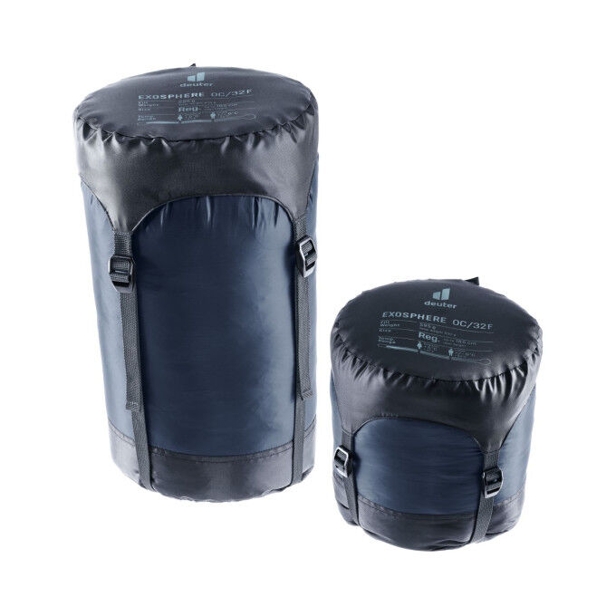 Deuter Exosphere 0C/32F sleeping bag: comfort and lightness for your nights in the mountains