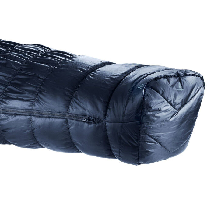 Deuter Exosphere 0C/32F sleeping bag: comfort and lightness for your nights in the mountains