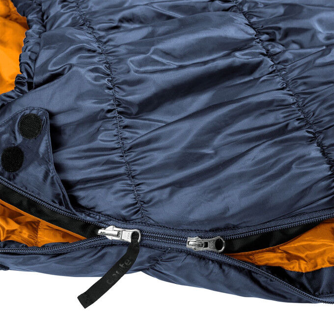 Deuter Exosphere 0C/32F sleeping bag: comfort and lightness for your nights in the mountains