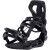 SP Bindings BASE+ Black snowboard bindings | Fast and comfortable