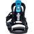 SP Bindungen KIDDO Schwarze Snowboardbindungen für Kinder | FASTEC®