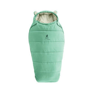 Saco de dormir infantil Deuter Little Star: comodidad y seguridad para los pequeños aventureros