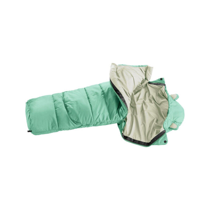 Sac de couchage enfant Deuter Little Star : confort et sécurité pour petits aventuriers