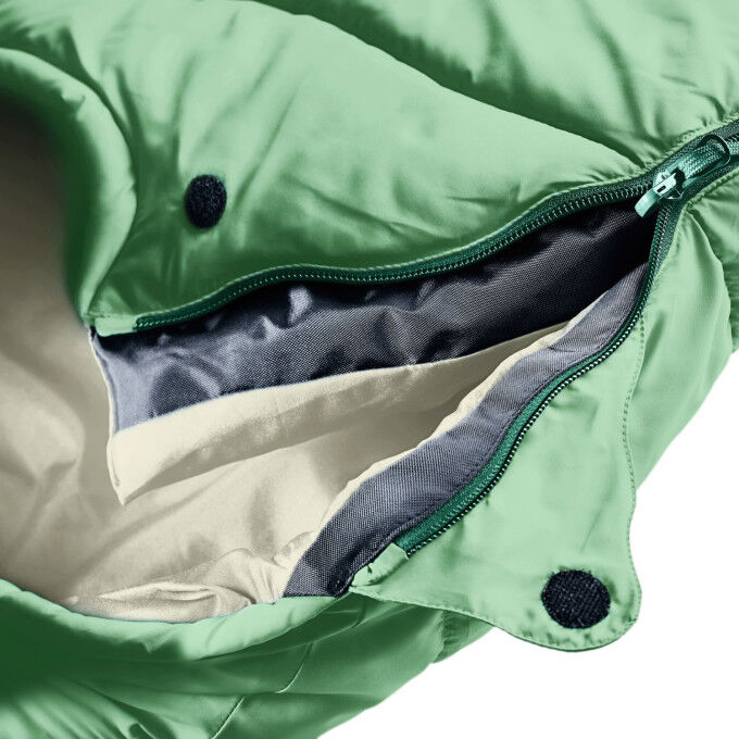 Sacco a pelo per bambini Deuter Little Star: comfort e sicurezza per i piccoli avventurieri