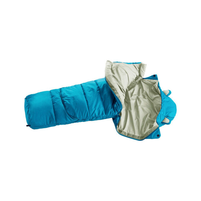 Sacco a pelo Deuter Little Star: comfort e morbidezza per i piccoli avventurieri