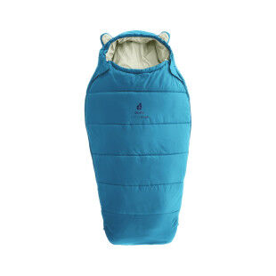 Deuter Little Star sleeping bag: comfort and softness for little adventurers