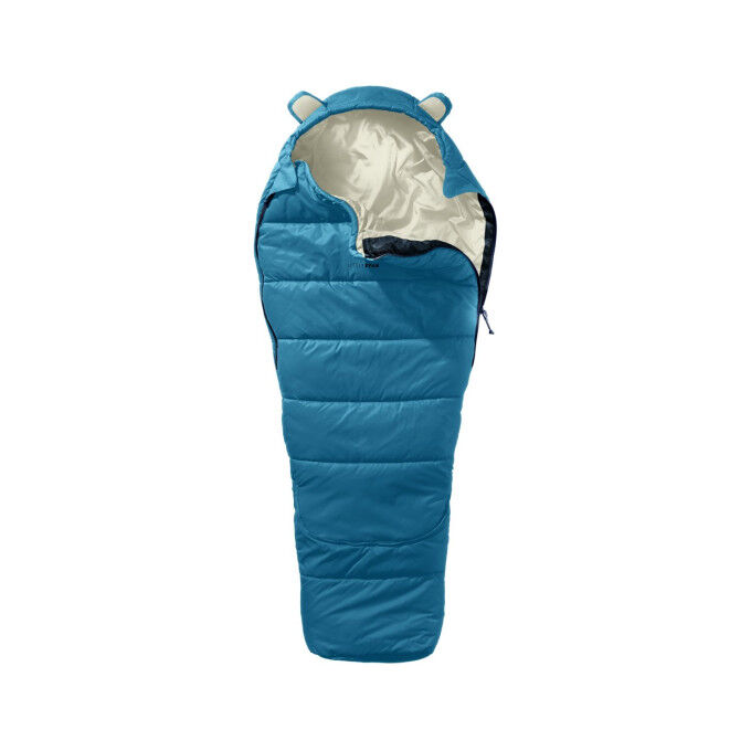 Saco de dormir Deuter Little Star: comodidad y suavidad para los pequeños aventureros