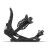 Thirtytwo T32M FASE® Black Snowboard Bindings – Quick entry & comfort