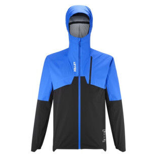 Herren-Wanderjacke MILLET INTENSE PRO 2,5L
