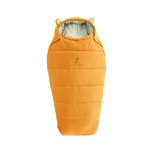 Deuter Little Star for children: a cozy, adjustable sleeping bag
