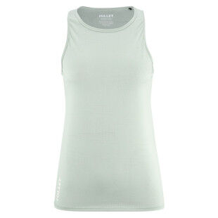MILLET WANAKA LIGHT Women's Hiking Tank Top - SEAWEED