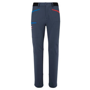 Wanderhose für Herren MILLET TRILOGY ICON CORDURA