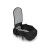 Osprey Farpoint® Trek 55 Black : sac de trekking et de voyage polyvalent