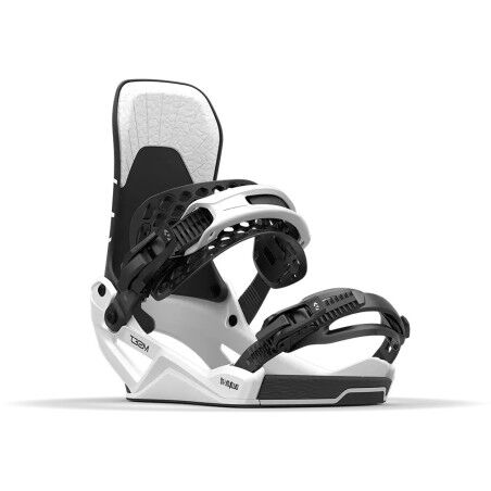 Fijaciones para tabla de snowboard ThirtyTwo T32M FASE® Volcom: velocidad, comodidad y control.