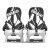 Fijaciones para tabla de snowboard ThirtyTwo T32M FASE® Volcom: velocidad, comodidad y control.