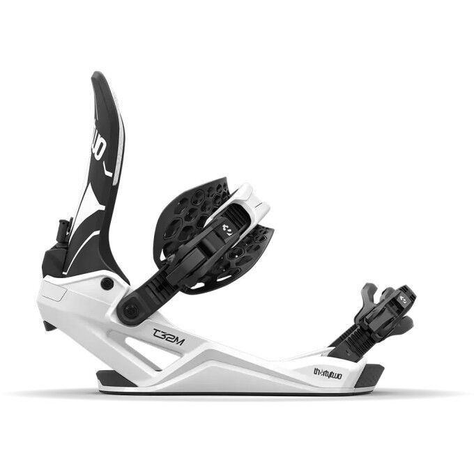 Fijaciones para tabla de snowboard ThirtyTwo T32M FASE® Volcom: velocidad, comodidad y control.