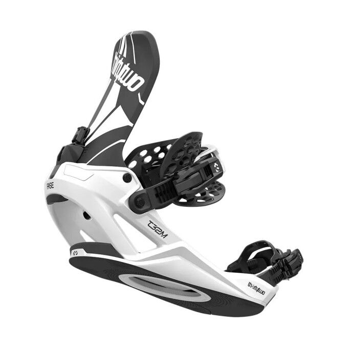 Fijaciones para tabla de snowboard ThirtyTwo T32M FASE® Volcom: velocidad, comodidad y control.
