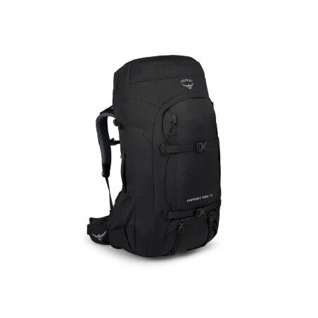Osprey Farpoint® Trek 70 Black : sac de voyage et trekking longue durée