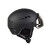 Casco da sci Zig Zag C400 VISOR fotocromatico nero – Comfort e sicurezza
