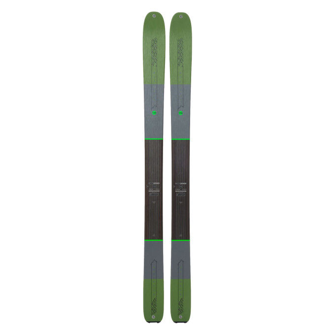 K2 Wayback 106 Men's Skis – High-Performance Powder Touring Skis