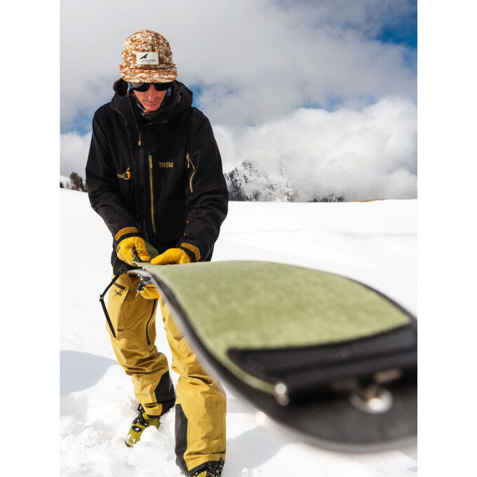 K2 Wayback 106 Men's Skis – High-Performance Powder Touring Skis