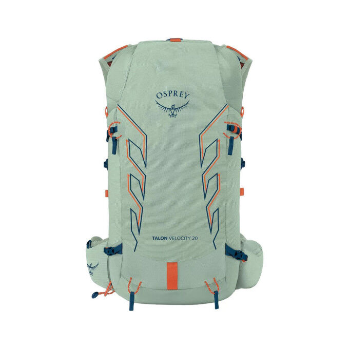 Osprey Talon™ Velocity 20: lightweight and dynamic men's hiking backpack
