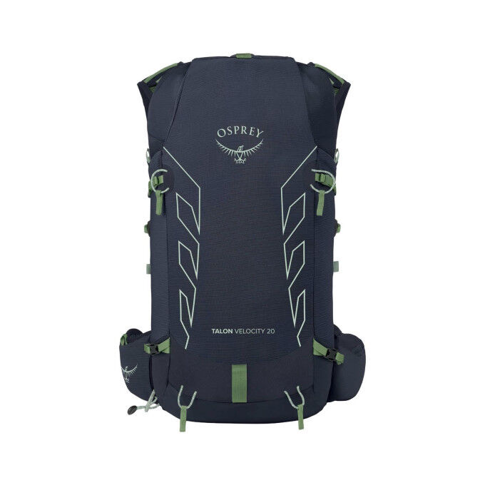 Osprey Talon™ Velocity 20: leichter, technischer Rucksack für Ihre Wanderungen
