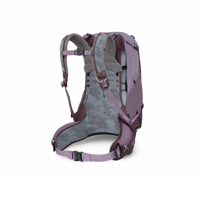 osprey backpack 24 litre Stratos 24L Men's Hiking Backpack, Cetacean Blue : Sports & Outdoors Multiple pockets and compartments make it easy to stay organized on the trail Staff Review: Osprey Sirrus 24
