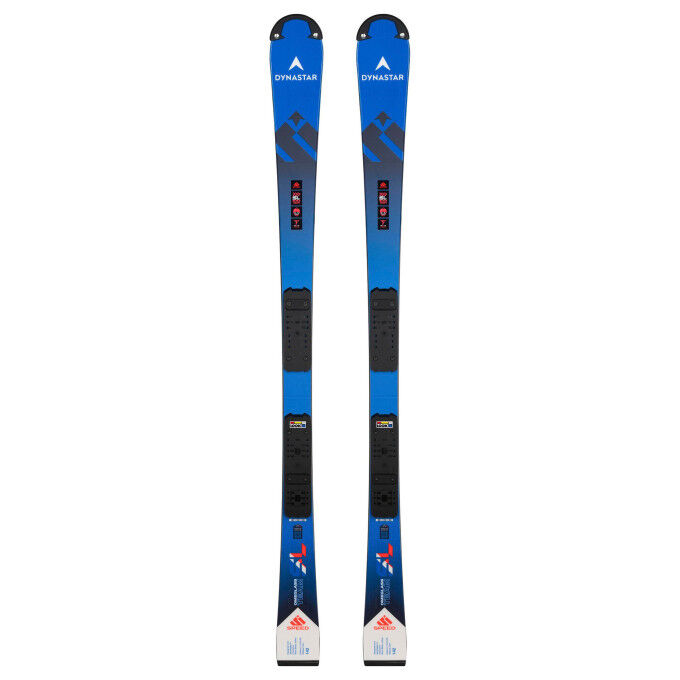 Esquís Dynastar Speed Omeglass Team SL R21 Pro para niños: rendimiento y precisión