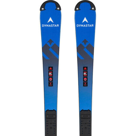 Sci Dynastar Speed Omeglass Team SL R21 Pro Bambini – Prestazioni e precisione