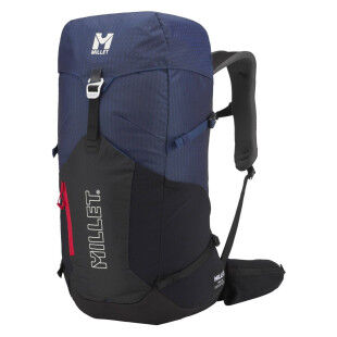 MILLET UBIC 25L hiking backpack - E-BLACK/DARK BLUE