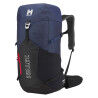 E-BLACK/DARK BLUE