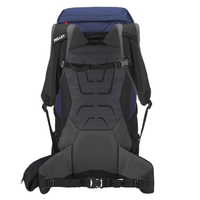 Wanderrucksack MILLET UBIC 25L – E-BLACK/DARK BLUE
