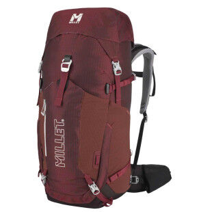 MILLET UBIC 40 Women's Backpack - E-DARK RED