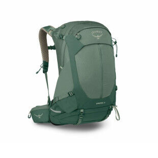 Osprey Stratos 34 Men's: ventilated comfort for day hiking