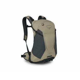 Osprey Hikelite™ 18 Olive Tan: lightweight, ventilated hiking backpack