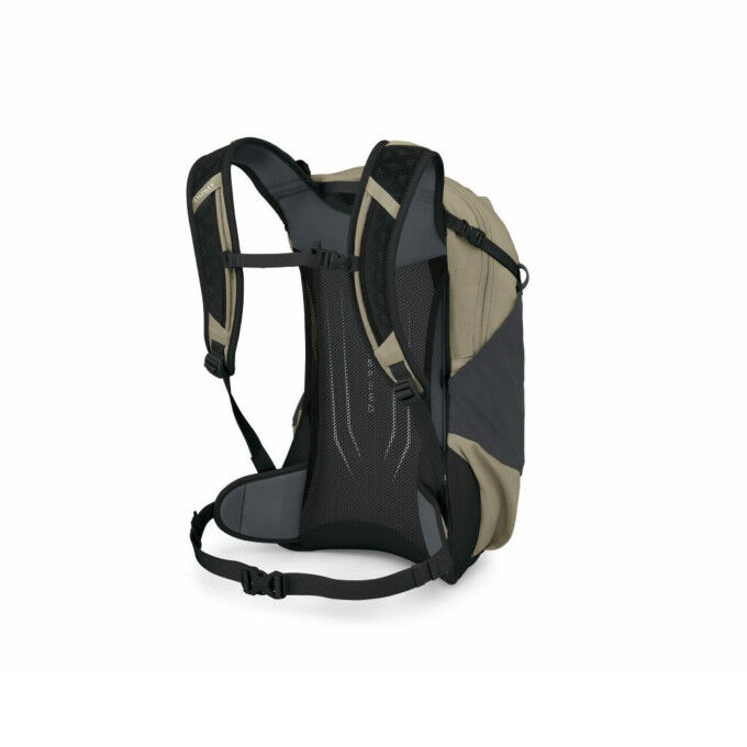Osprey Hikelite™ 18 Olive Tan: lightweight, ventilated hiking backpack