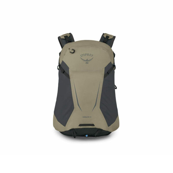 Osprey Hikelite™ 18 Olive Tan: lightweight, ventilated hiking backpack