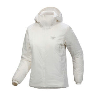 Isolierende Wanderjacke für Damen ARC’TERYX ATOM SV – ARCTIC SILK